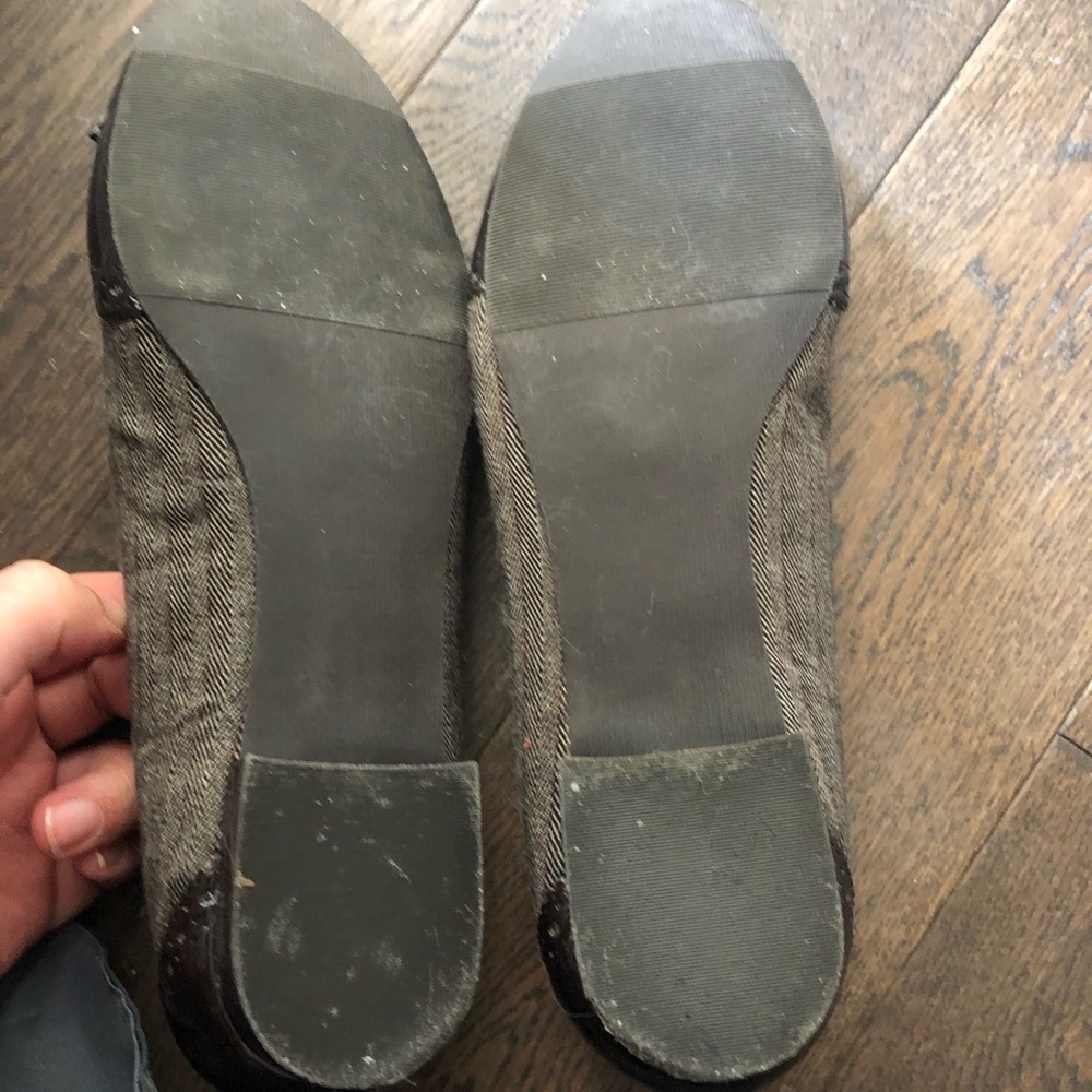 Liz Claiborne® Toe Ballet Flats - Picture 3 of 3